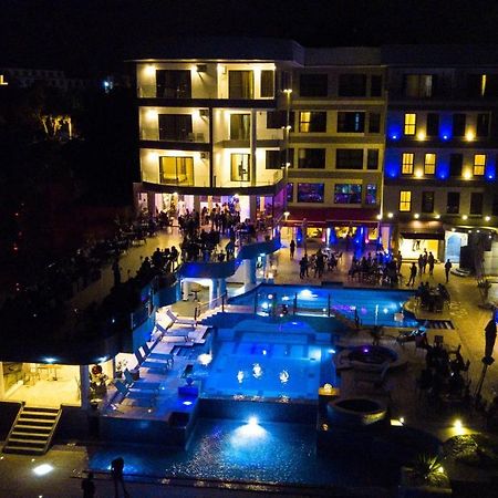 Dixinn Atlantic View Hotel מראה חיצוני תמונה
