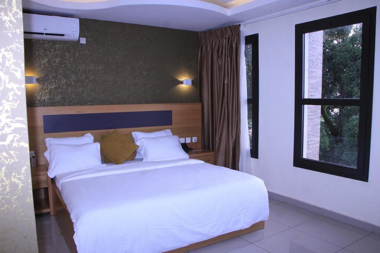 Dixinn Atlantic View Hotel מראה חיצוני תמונה