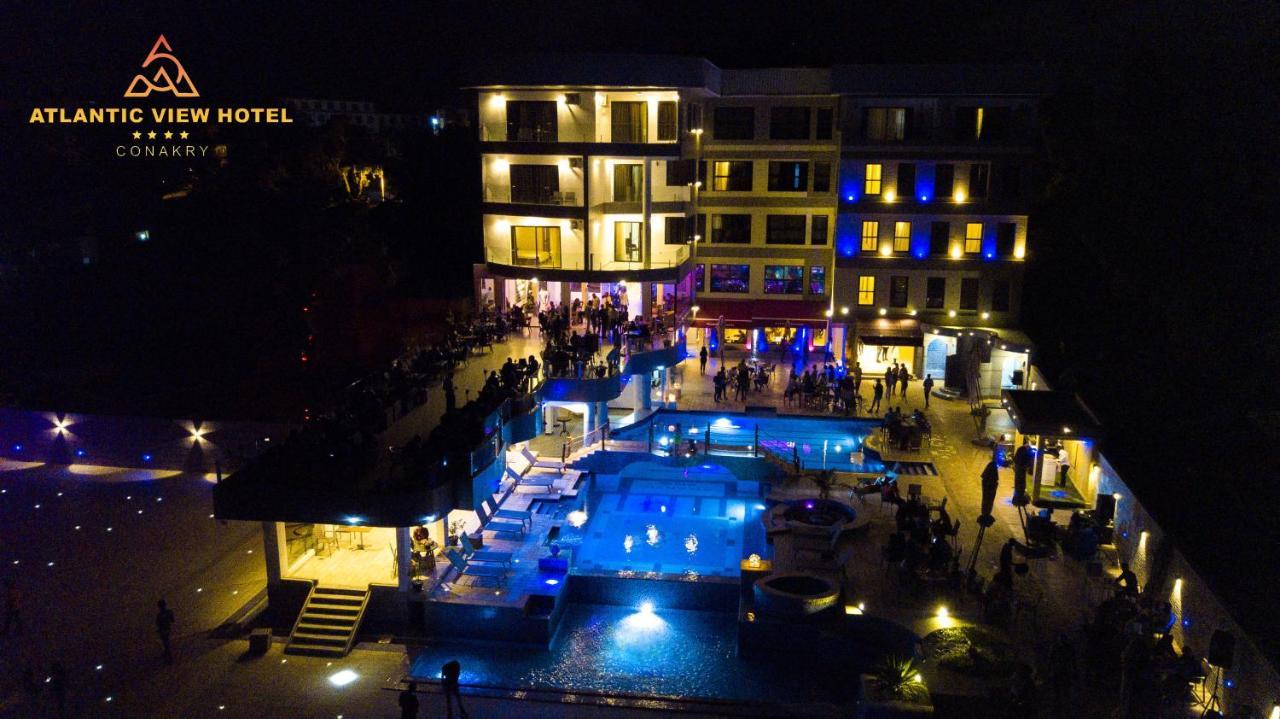 Dixinn Atlantic View Hotel מראה חיצוני תמונה