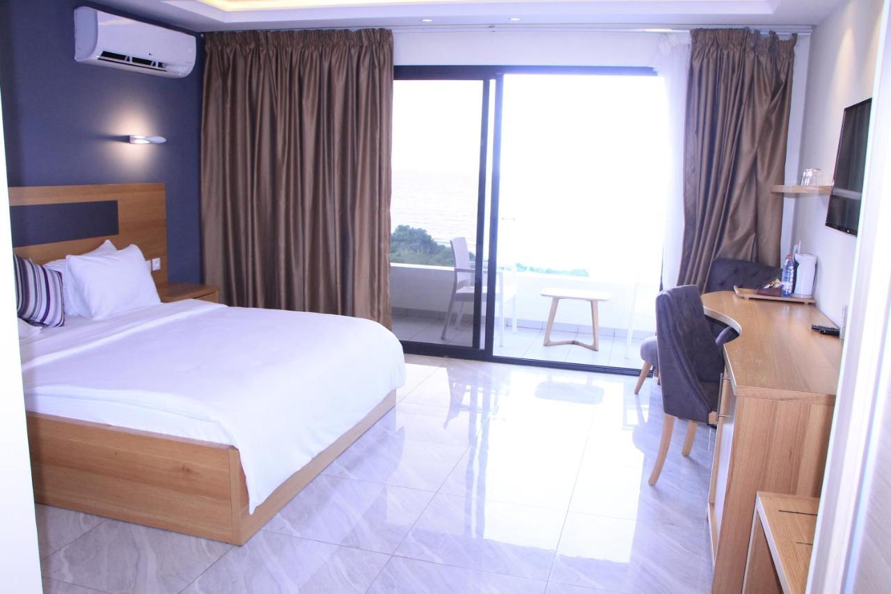 Dixinn Atlantic View Hotel מראה חיצוני תמונה