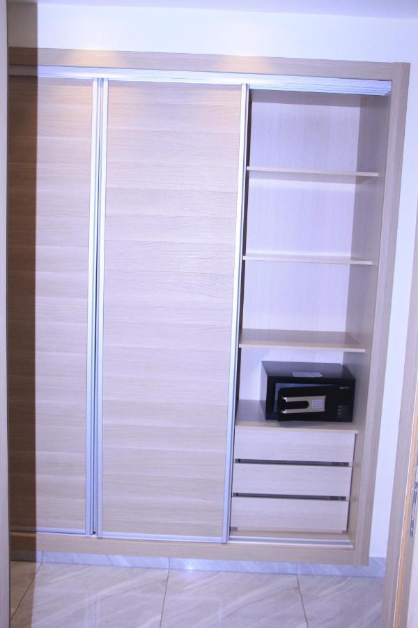 Dixinn Atlantic View Hotel מראה חיצוני תמונה
