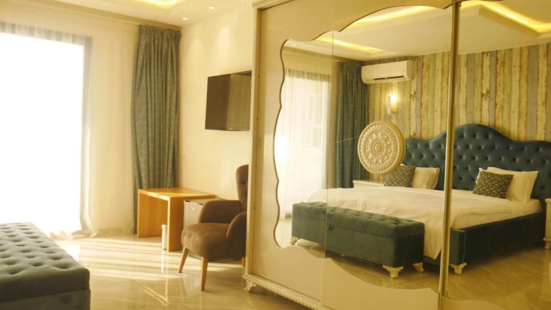 Dixinn Atlantic View Hotel מראה חיצוני תמונה