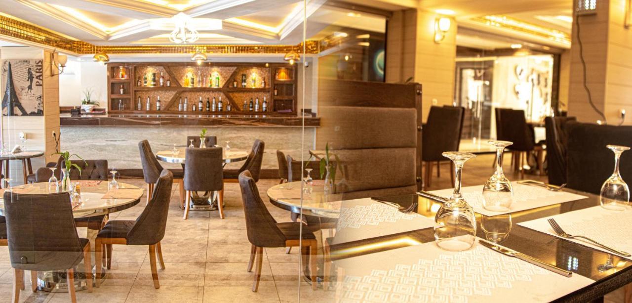 Dixinn Atlantic View Hotel מראה חיצוני תמונה