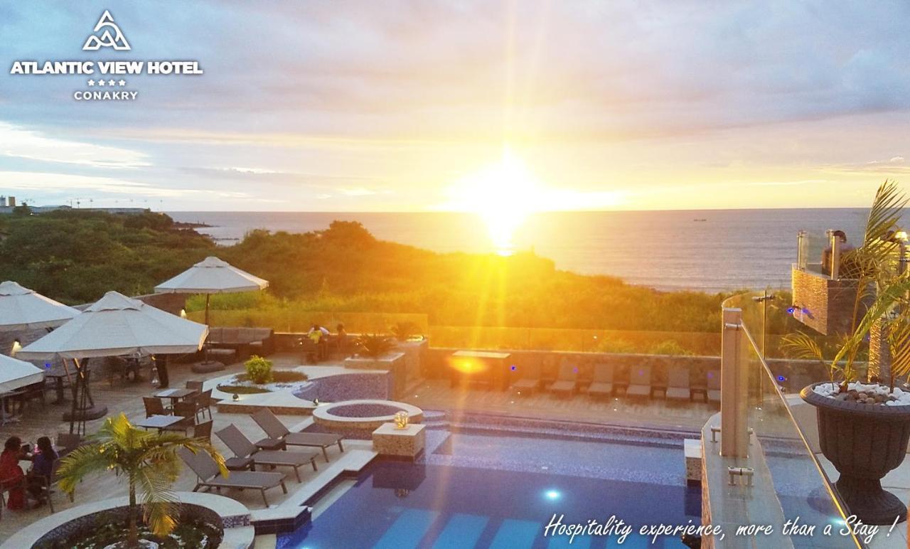 Dixinn Atlantic View Hotel מראה חיצוני תמונה
