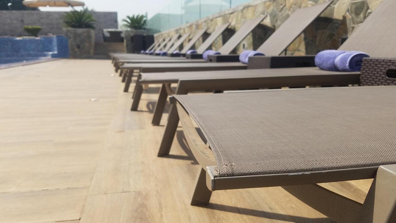 Dixinn Atlantic View Hotel מראה חיצוני תמונה