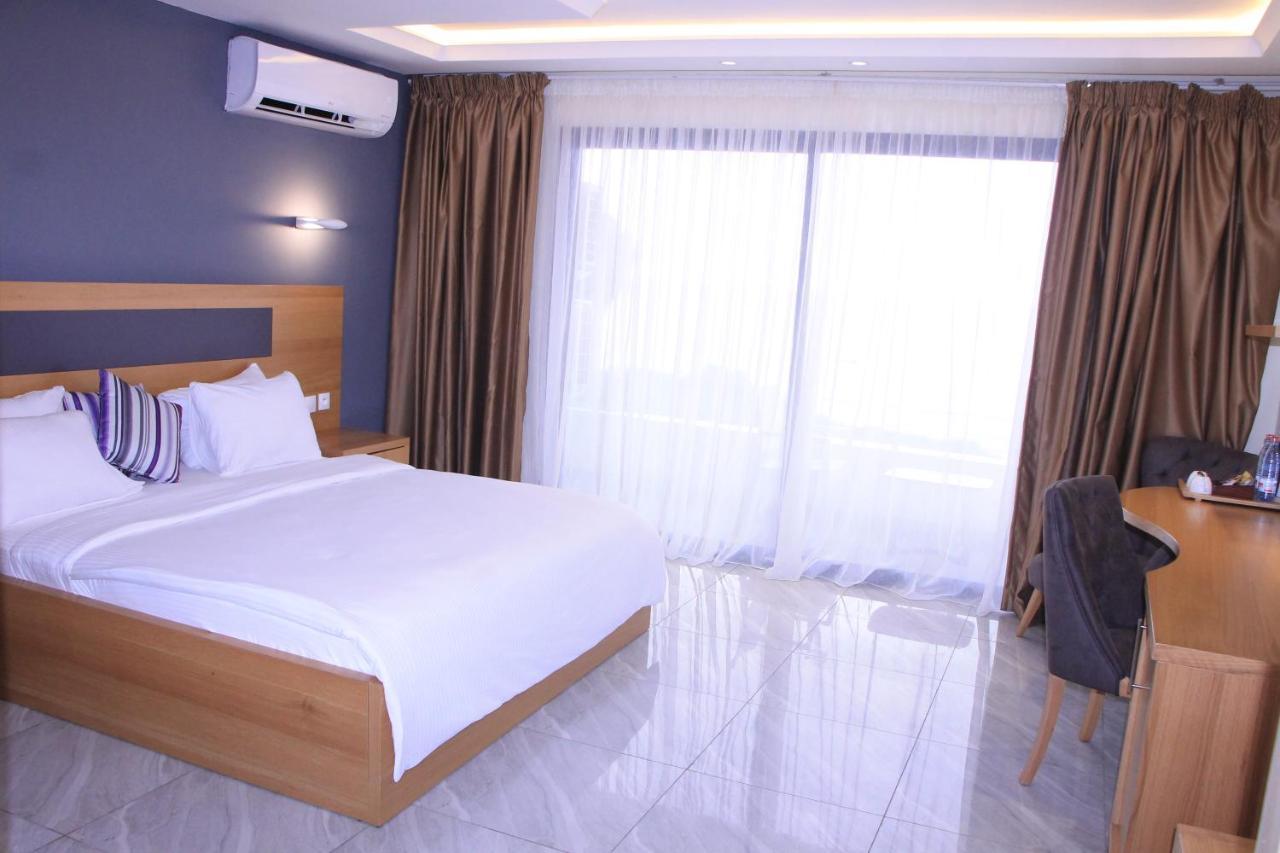 Dixinn Atlantic View Hotel מראה חיצוני תמונה