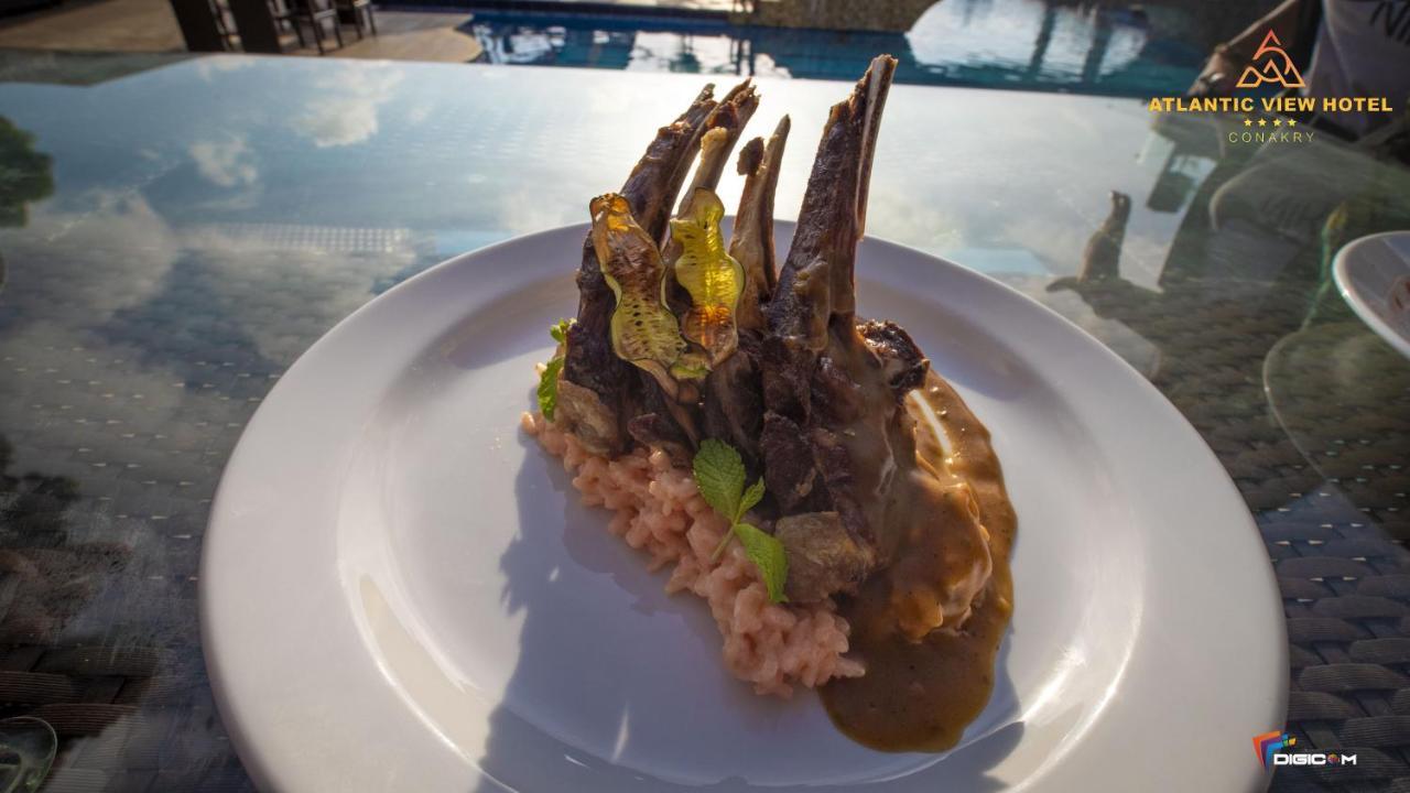 Dixinn Atlantic View Hotel מראה חיצוני תמונה
