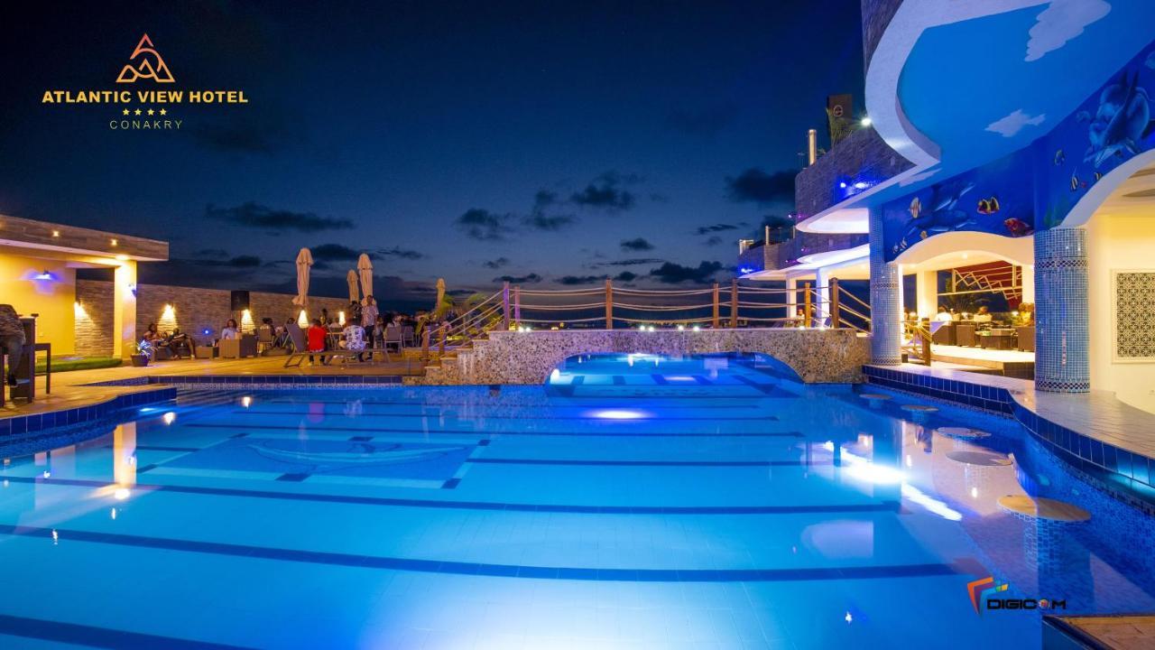Dixinn Atlantic View Hotel מראה חיצוני תמונה