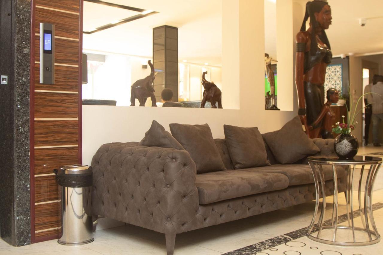 Dixinn Atlantic View Hotel מראה חיצוני תמונה