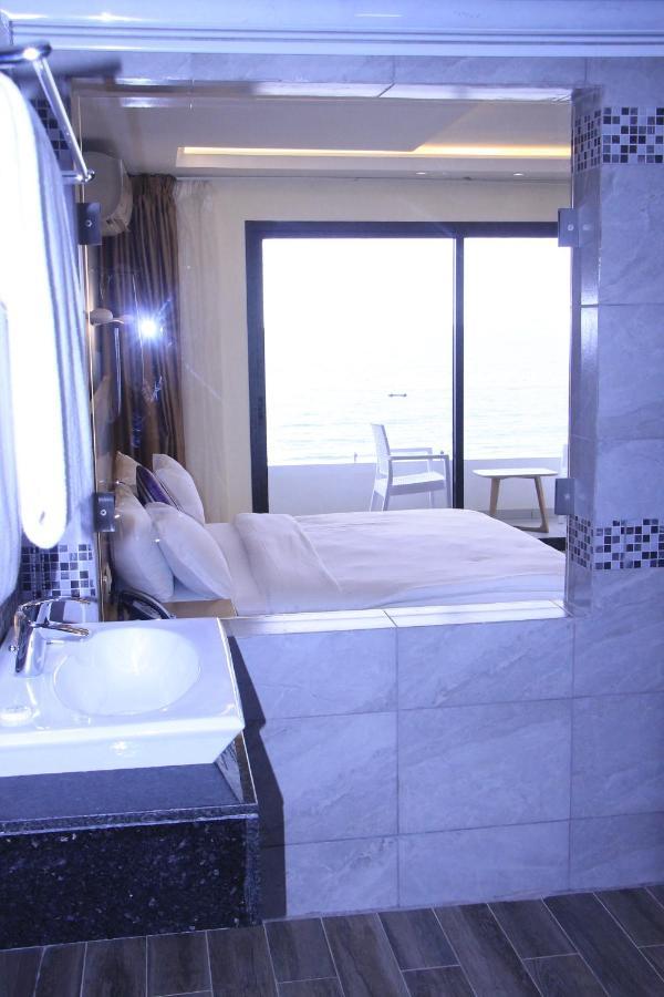 Dixinn Atlantic View Hotel מראה חיצוני תמונה